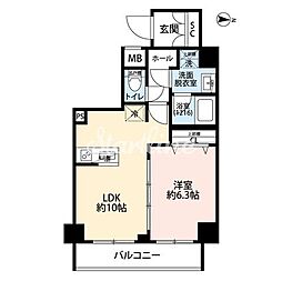 プレール・ドゥーク本所吾妻橋V 401