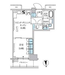 パークアクシス上野三丁目 1102