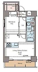 ラグゼナ秋葉原 1001