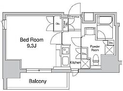 プラウドフラット浅草駒形 307