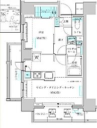 ヴィークブライト蔵前 1101