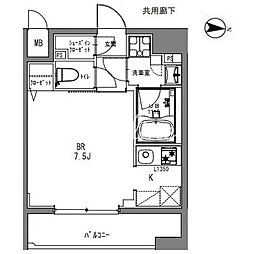 ラ　ドゥセール秋葉原 706