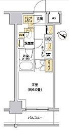 リビオメゾン戸越銀座 504