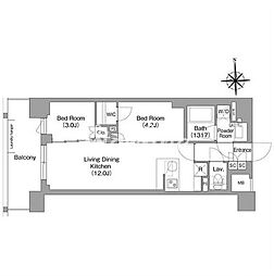 コンフォリア・リヴ大森西 107