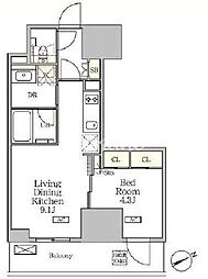 ザ・パークハビオ大森山王 403