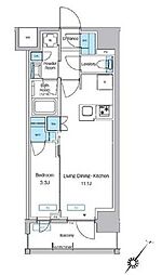 プレディアコート大森山王 703