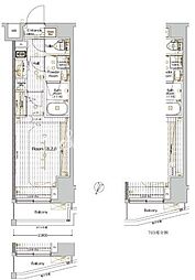 ブライズ雪谷大塚 203