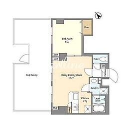 アルファコート東六郷 501