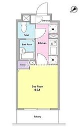 NTPRレジデンス大井町 405