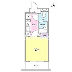 NTPRレジデンス大井町 302