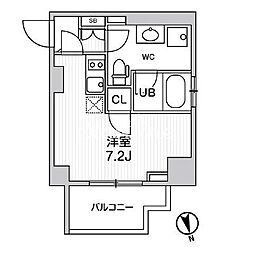 オルタナ南大井（ＡＬＴＥＲＮＡ南大井） 404