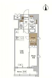 RJRプレシア蒲田 301