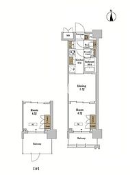 RJRプレシア蒲田 303