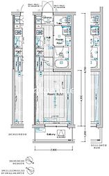 ブライズ下丸子 203