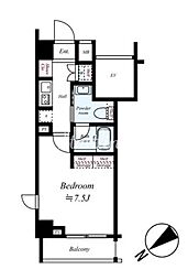 ロアール多摩川南六郷 201