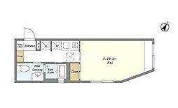 ラクラス洗足 201