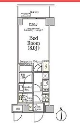 ベルファース大森山王 203
