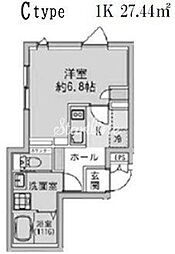 FABRIC 蒲田 west Residence 502