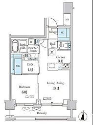 オアーゼ池上テラス 602