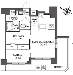 コンフォリア二葉 407