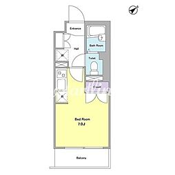 NTPRレジデンス大井町 411