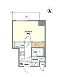 サンライズ大森 502