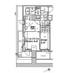 メイクスデザイン大森II 803
