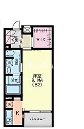 グレースコート山王 206