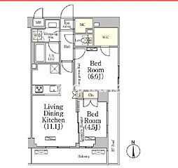 ベルファース大森山王 318