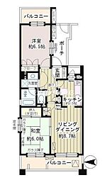 大森パーク・ホームズ　ベイサイドコート 301