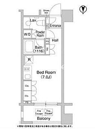 コンフォリア大森デュー 804