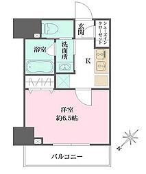 ザ・パークメゾン東大井 904