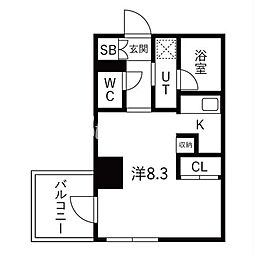 ケーレジデンス蒲田（K-residence蒲田） 905