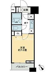 クリオ平和島 701