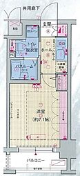 エステムプラザ品川サウスヒルズ 302