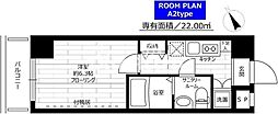 ステージファースト大森駅前 602