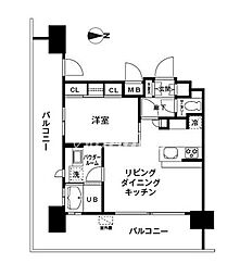 レジディア大森東 905