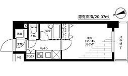 パレスティデュオディム大森 606