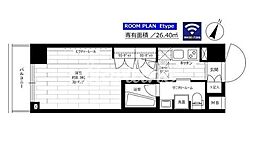 グランドコンシェルジュ大森本町IIアジールコート 702