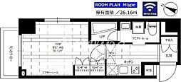 グランドコンシェルジュ大森本町IIアジールコート 410