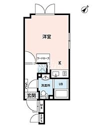 ラピス大井町II 304