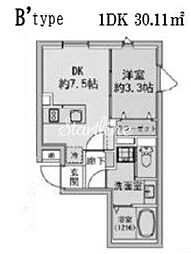 FABRIC 蒲田 west Residence 503