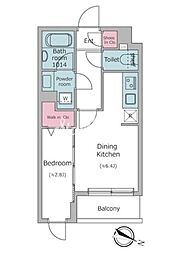 ドゥーエ梅屋敷 108