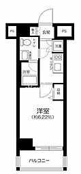 スカイコート品川パークサイド 4F