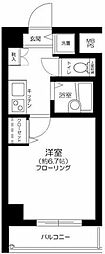 セントパレス南大井 4F