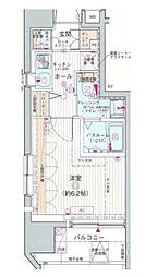 エステムプラザ品川大井町クリスタルヒルズ 504
