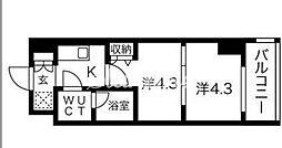 スパシエ蒲田グランドタワー 1204