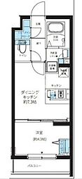 ルネサンスコート大森町 206