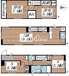 Sumai-to大田区東矢口01 1