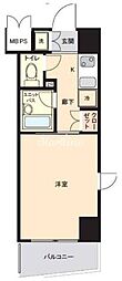 ルーブル大井町弐番館 305